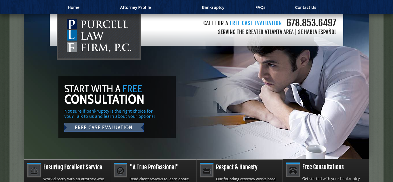 Purcell Law Firm P.C